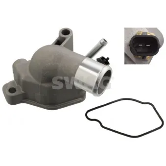 Thermostat, liquide de refroidissement SWAG OEM 1338428