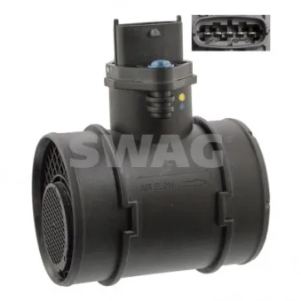 Débitmètre de masse d'air SWAG OEM 93177718