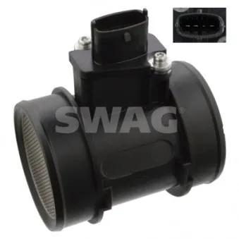 Débitmètre de masse d'air SWAG OEM 093184406