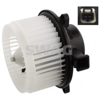 SWAG 40 10 6286 - Pulseur d'air habitacle