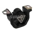 SWAG 40 13 0007 - Support moteur avant gauche