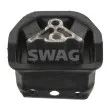 SWAG 40 13 0012 - Support moteur avant droit