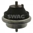 SWAG 40 13 0025 - Support moteur avant gauche