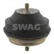 SWAG 40 13 0049 - Support moteur avant gauche