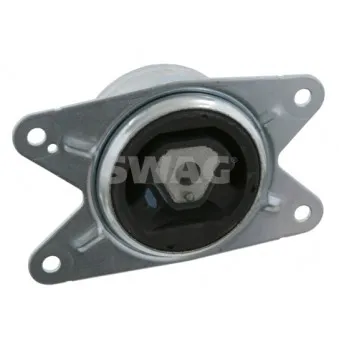 Support moteur avant gauche SWAG 40 13 0053 pour OPEL ASTRA 1.6 LPG - 101cv