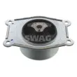 SWAG 40 13 0055 - Support moteur avant gauche