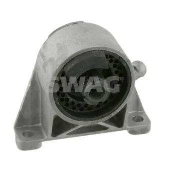 Support moteur SWAG 40 13 0059 pour OPEL ASTRA 1.6 LPG - 101cv