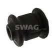 SWAG 40 60 0002 - Silent bloc de suspension (train avant)