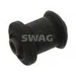SWAG 40 60 0005 - Silent bloc de suspension (train avant)