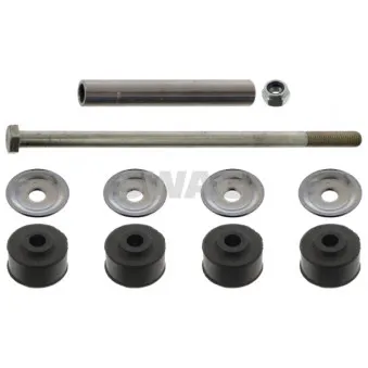 Entretoise/tige, stabilisateur SWAG OEM 2875013S1