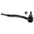 SWAG 40 71 0011 - Rotule de barre de connexion avant droit