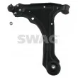 SWAG 40 73 0004 - Triangle ou bras de suspension (train avant)