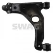 SWAG 40 73 0010 - Triangle ou bras de suspension (train avant)