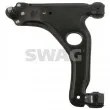 SWAG 40 73 0012 - Triangle ou bras de suspension (train avant)