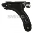 SWAG 40 73 0022 - Triangle ou bras de suspension (train avant)