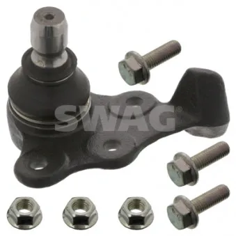 Rotule de suspension avant droit SWAG OEM 352827