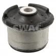 SWAG 40 79 0016 - Suspension, corps de l'essieu
