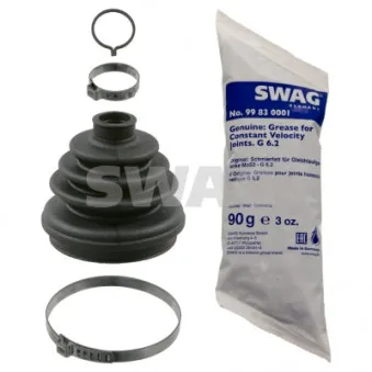 Soufflets de cardan avant SWAG OEM 90421746