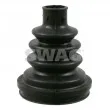 Joint-soufflet, arbre de commande SWAG [40 83 0004]