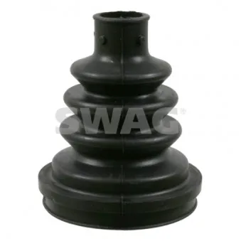 SWAG 40 83 0004 - Joint-soufflet, arbre de commande