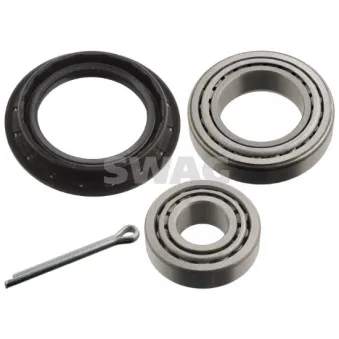 Roulement de roue arrière SWAG OEM 11070311