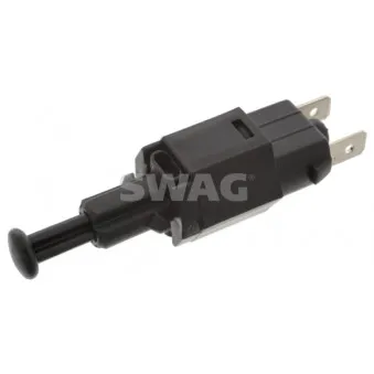 Interrupteur des feux de freins SWAG 40 90 2803 pour OPEL ASTRA 1.8 16V - 116cv