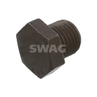 SWAG 40 90 3160 - Vis-bouchon, carter d'huile