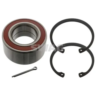 Roulement de roue avant SWAG 40 90 3189 pour OPEL VECTRA 1.8 i CAT - 90cv