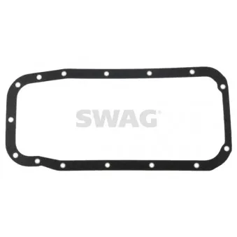 Joint d'étanchéité, carter d'huile SWAG 40 90 3914 pour OPEL ASTRA 1.4 Si - 82cv
