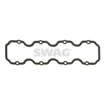 Joint de cache culbuteurs SWAG 40 90 4570 pour OPEL ASTRA 1.6 D - 54cv
