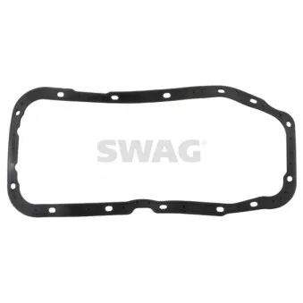 Joint d'étanchéité, carter d'huile SWAG 40 90 4588