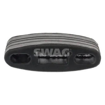 SWAG 40 90 4706 - Bandes de caoutchouc, échappement