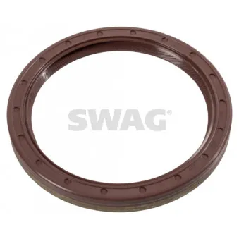 SWAG 40 90 5099 - Bague d'étanchéité, vilebrequin