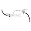 SWAG 40 91 4764 - Flexible de frein arrière gauche