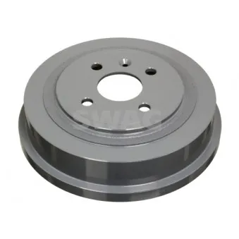 Tambour de frein SWAG 40 91 7310 pour OPEL ASTRA 1.4 - 75cv