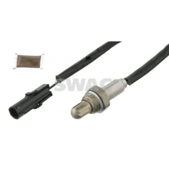 Sonde lambda SWAG 40 91 7536 pour DAEWOO ESPERO 1.8 - 95cv