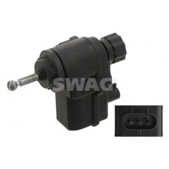 SWAG 40 91 7686 - Correcteur, portée lumineuse