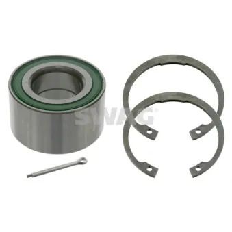 Roulement de roue avant SWAG OEM 9156278
