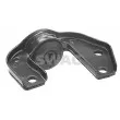SWAG 40 91 9101 - Suspension, jambe d'essieu avant gauche