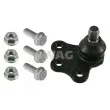 SWAG 40 92 2084 - Rotule de suspension avant gauche