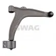 SWAG 40 92 3002 - Triangle ou bras de suspension (train avant)