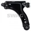 SWAG 40 92 3797 - Triangle ou bras de suspension (train avant)