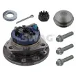 SWAG 40 92 4164 - Roulement de roue avant