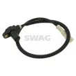SWAG 40 92 4614 - Capteur, vitesse de roue