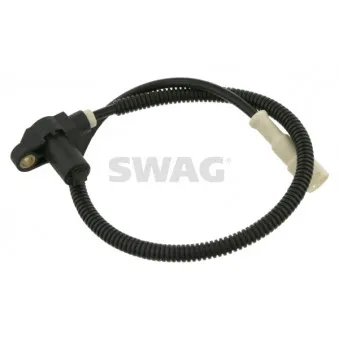 Capteur, vitesse de roue SWAG 40 92 4614