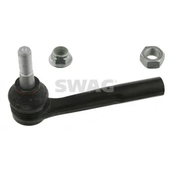 Rotule de barre de connexion avant gauche SWAG OEM 093172254