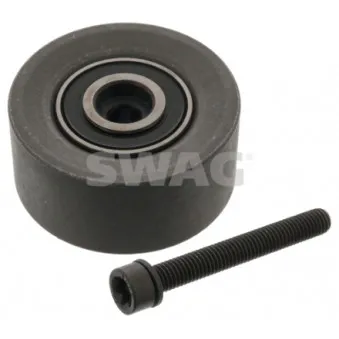 Poulie renvoi/transmission, courroie de distribution SWAG OEM 024436052