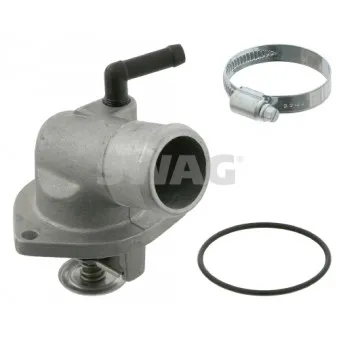 Thermostat, liquide de refroidissement SWAG OEM 95517668