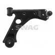 SWAG 40 92 8649 - Triangle ou bras de suspension (train avant)