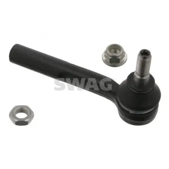Rotule de barre de connexion avant droit SWAG OEM 93179558